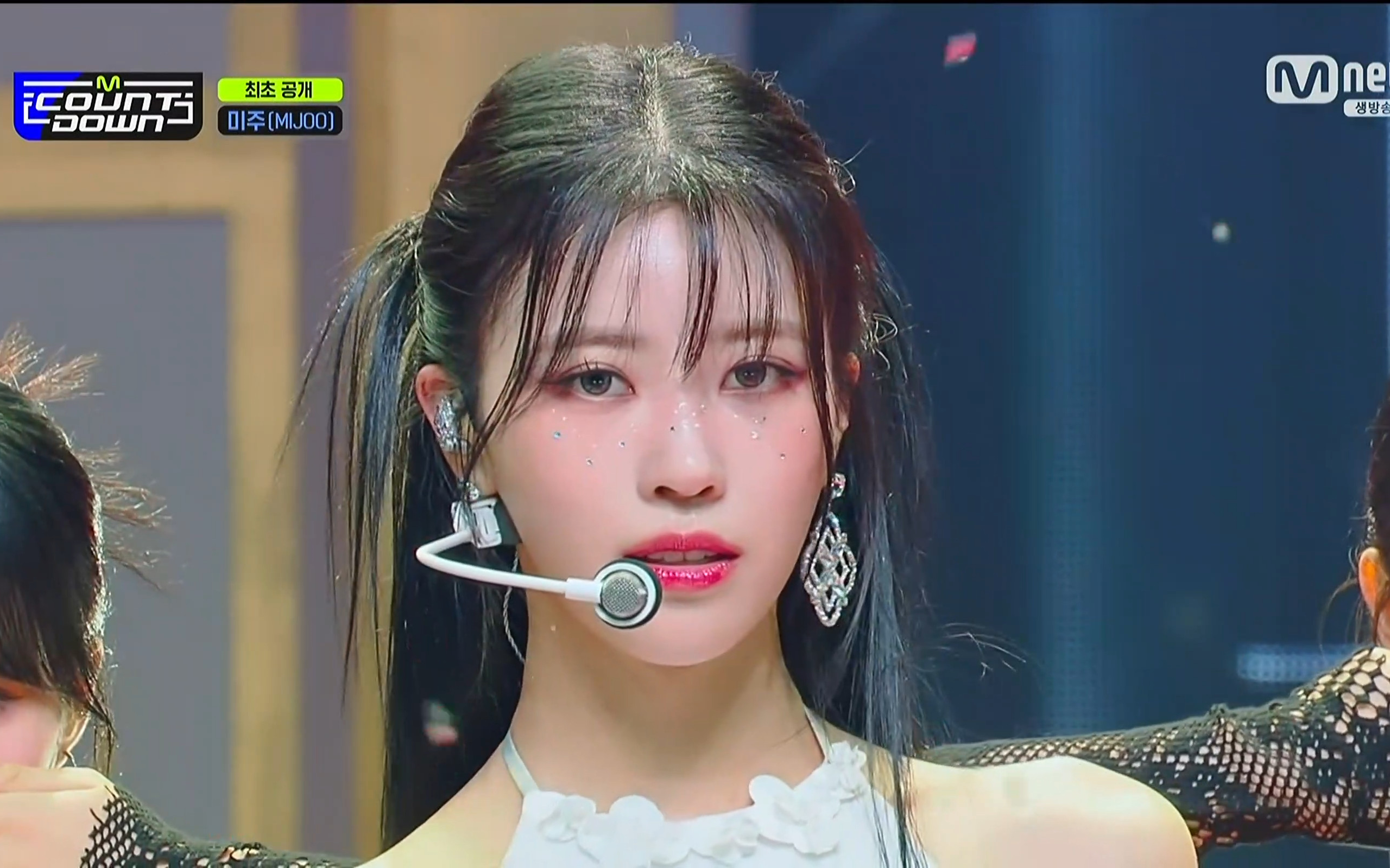 【lovelyz】(4k60帧) 李美珠 - movie star 舞台合集