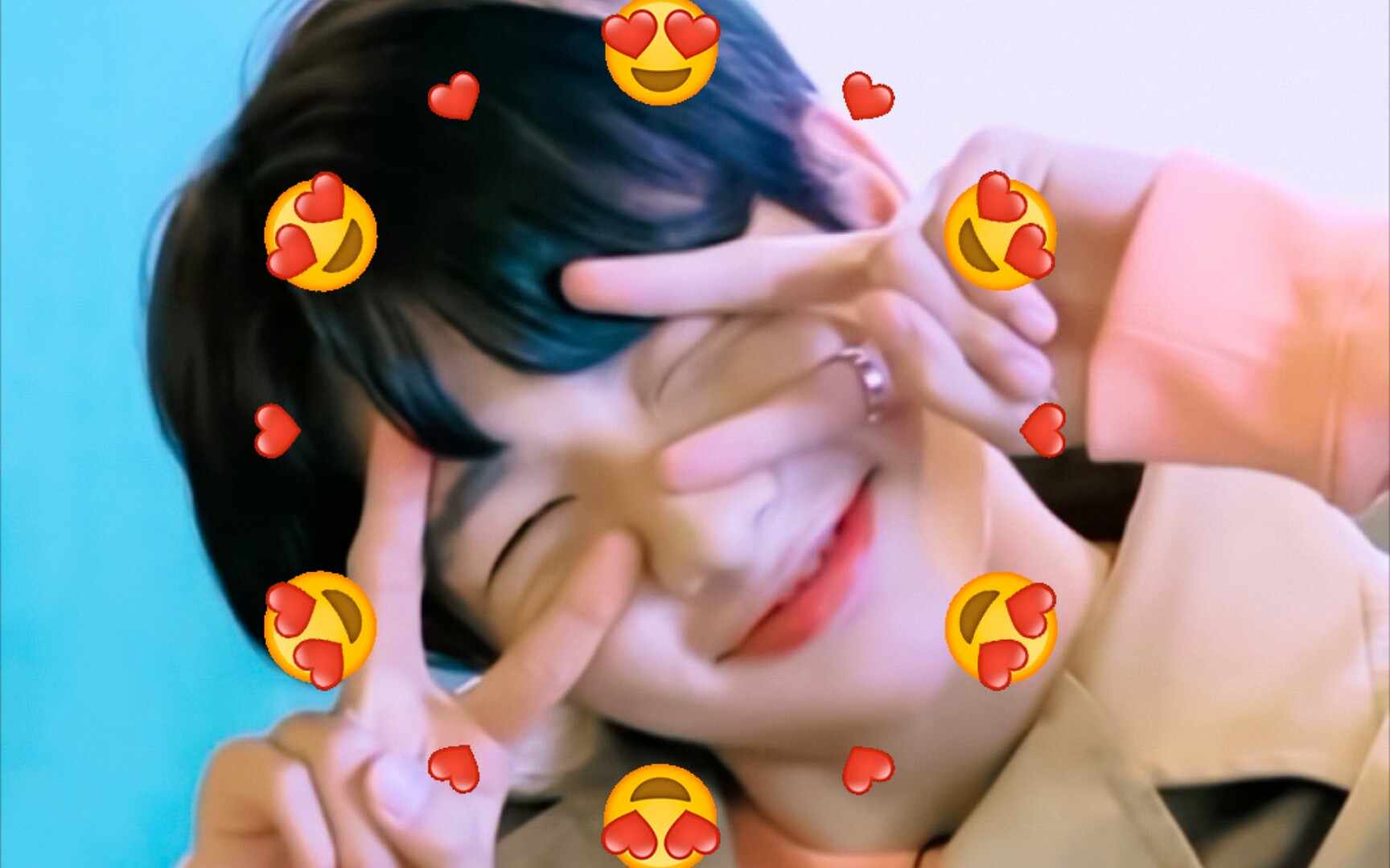 【stray kids黄铉辰】皱皱生日快乐呀!等你回来!爱你9595