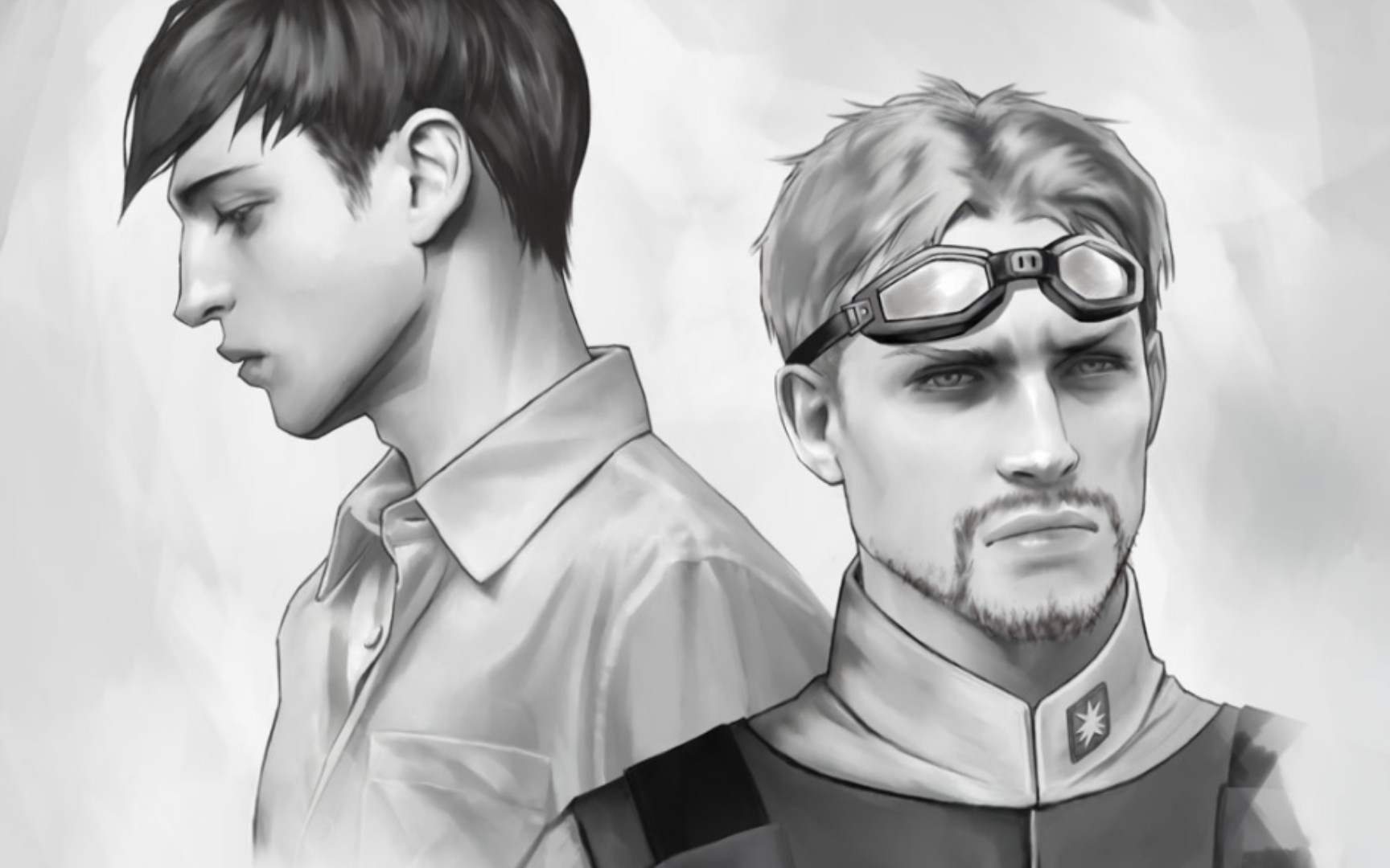 【进击的巨人】马莱战士队素描