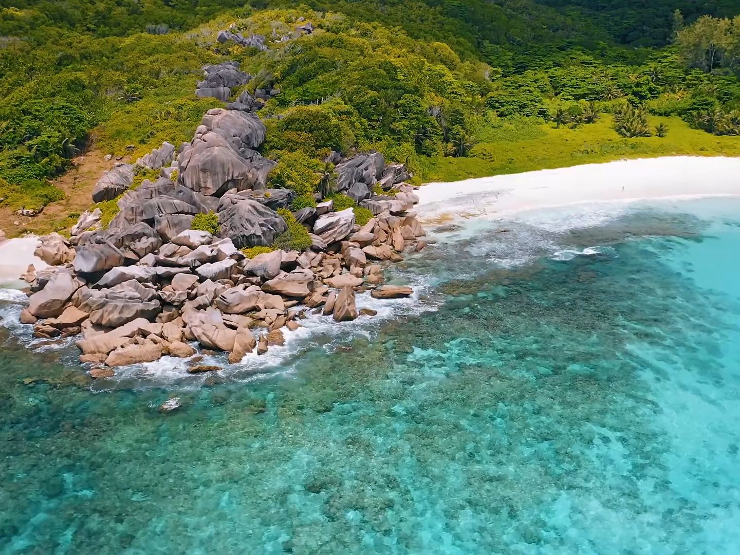 走遍塞舌尔群岛seychelles:美丽的风景和动听的音乐(1)