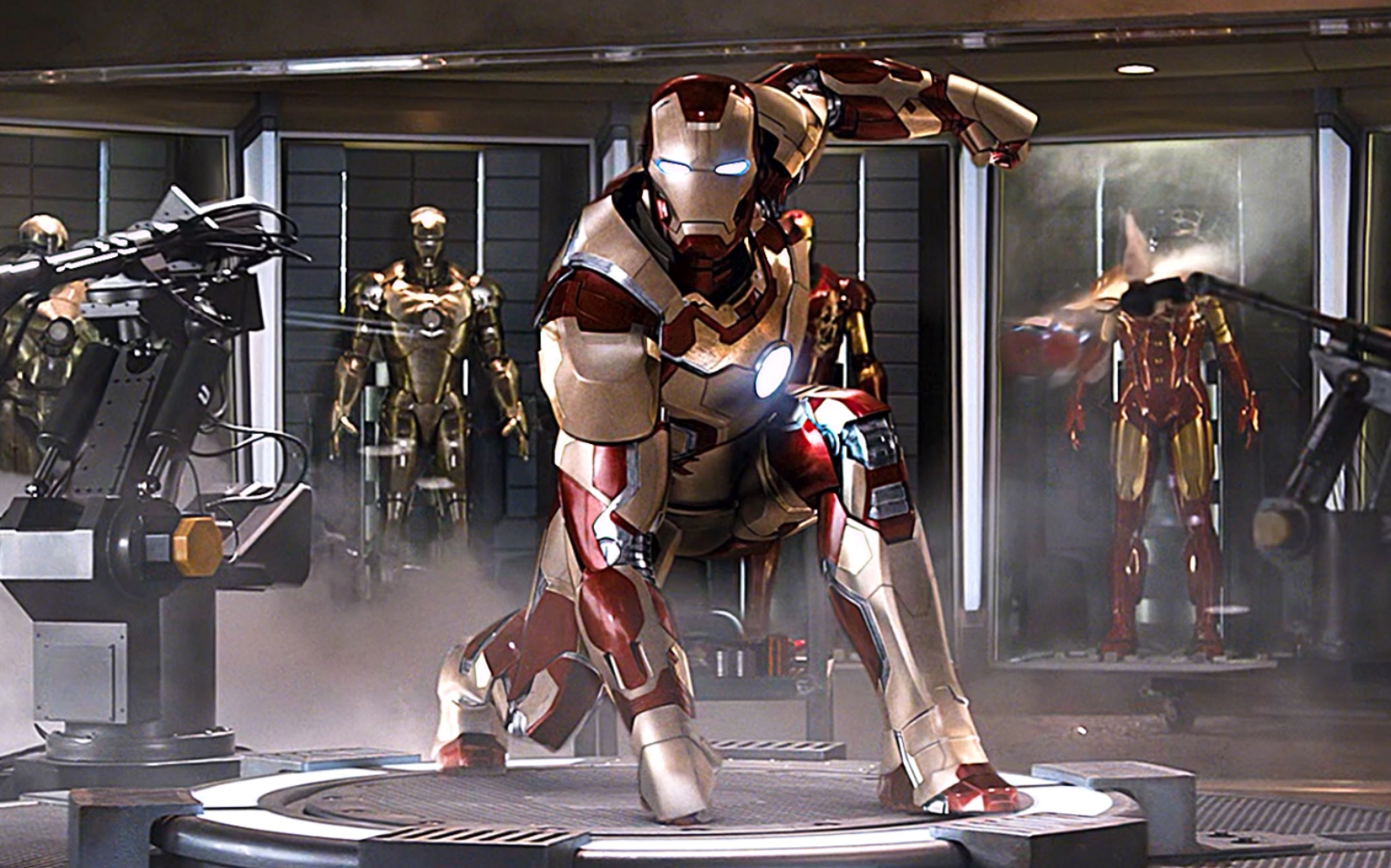 "浪子回头金不换,我要的不是回头,我要的是战甲!