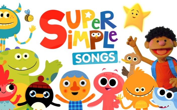 【224集】 sss儿歌 英语启蒙 视频 音频 歌词本 绘