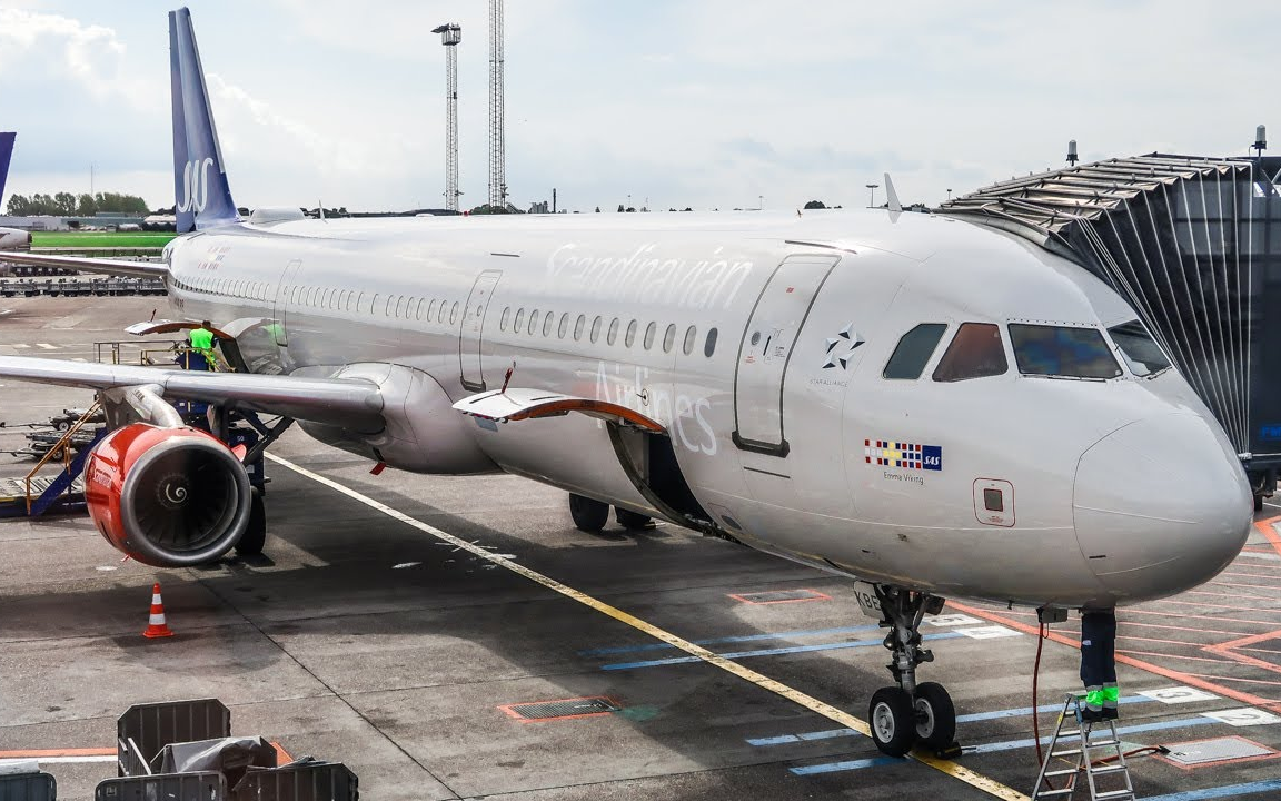 youtube北欧航空空客a321豪华经济舱飞行报告哥本哈根卑尔根