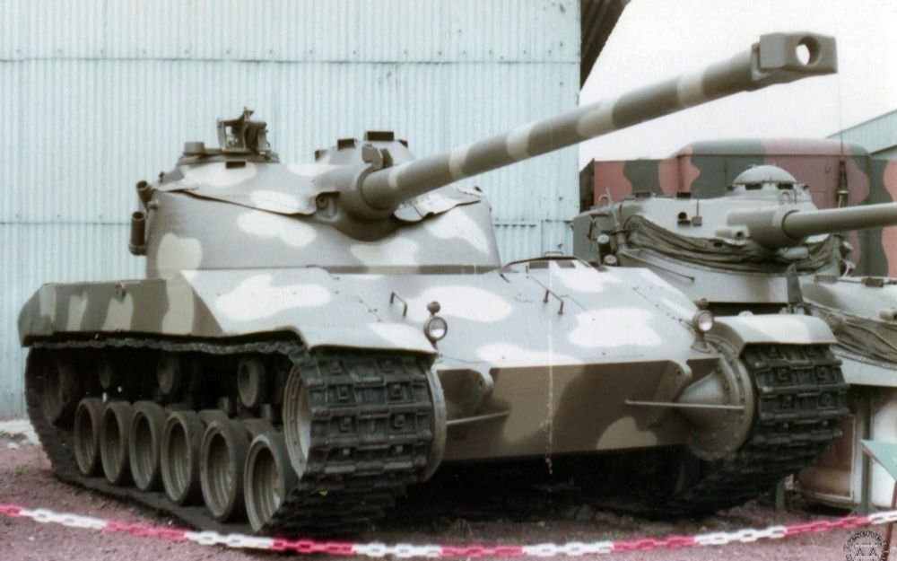 坦克世界闪击战查狄伦bc25tsoda