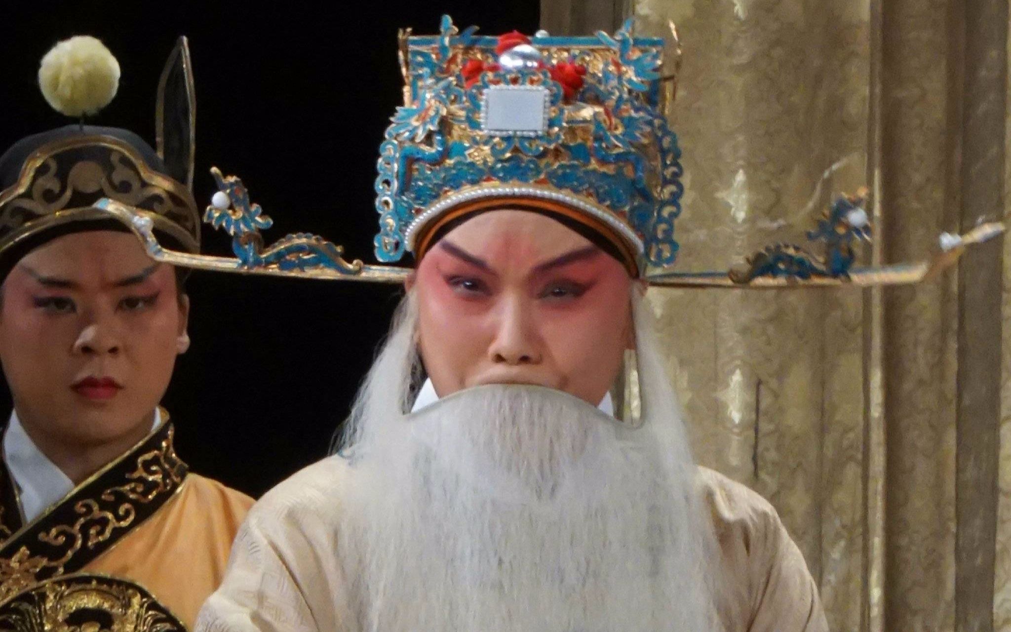 京剧龙凤呈祥甘露寺-劝千岁 张克_哔哩哔哩_bilibili