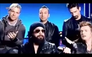 [图]【Backstreet Boys】London Live: Backstreet Boys