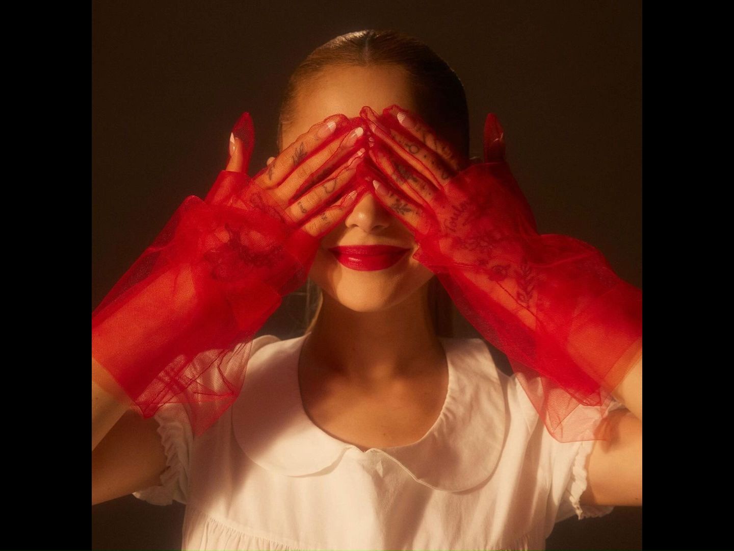 版【全站首发】ariana grande新专辑《eternal sunshine (slightly