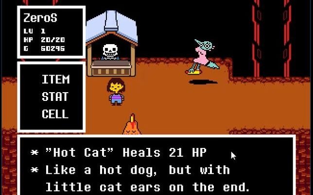 undertale传说之下英文原版ep8内附下载链接