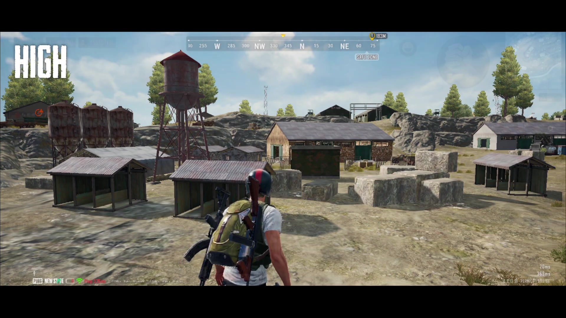 未来之役| 低/中/高/超高清画质光影对比