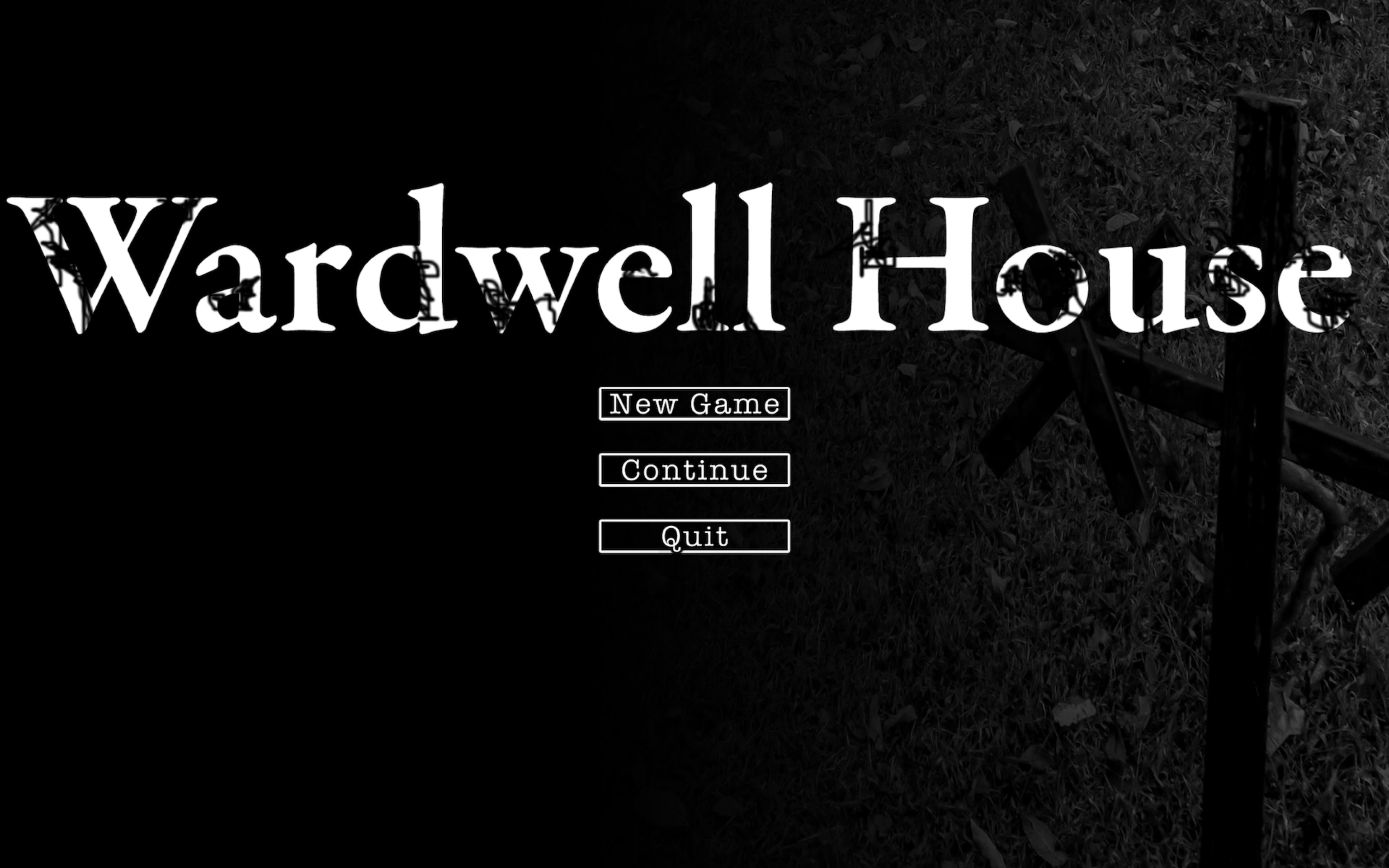 [图]wardwell house 第一章（up已通关）