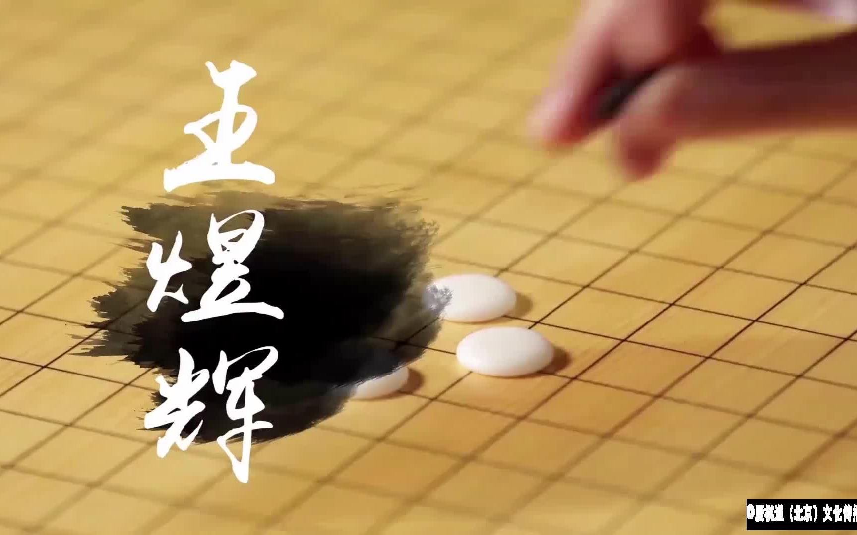 【爱棋道】启蒙围棋规则系列*王煜辉老师哔哩哔哩bilibili