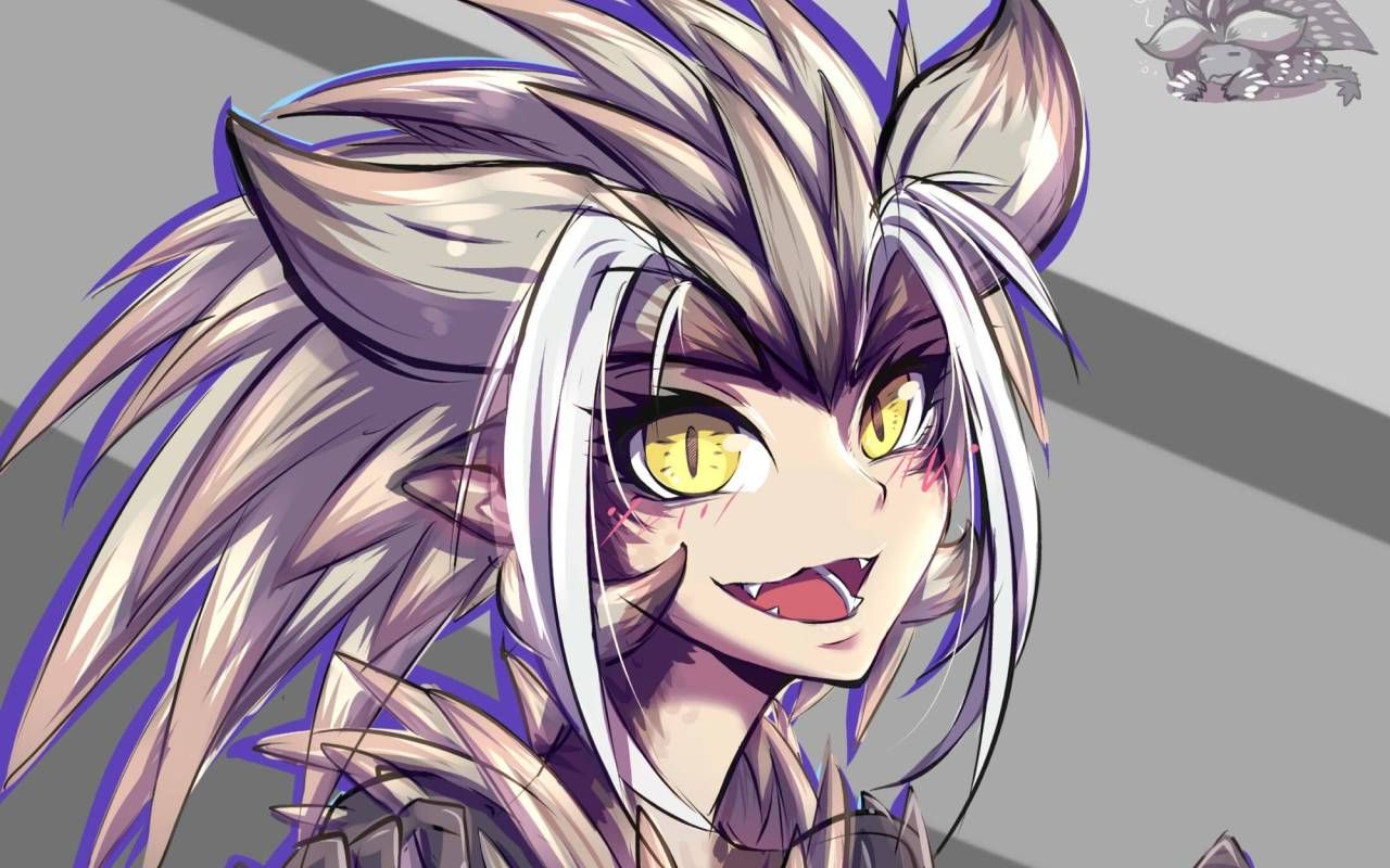 《mhw》狞猛苍蓝星沙雕时刻·要素过多