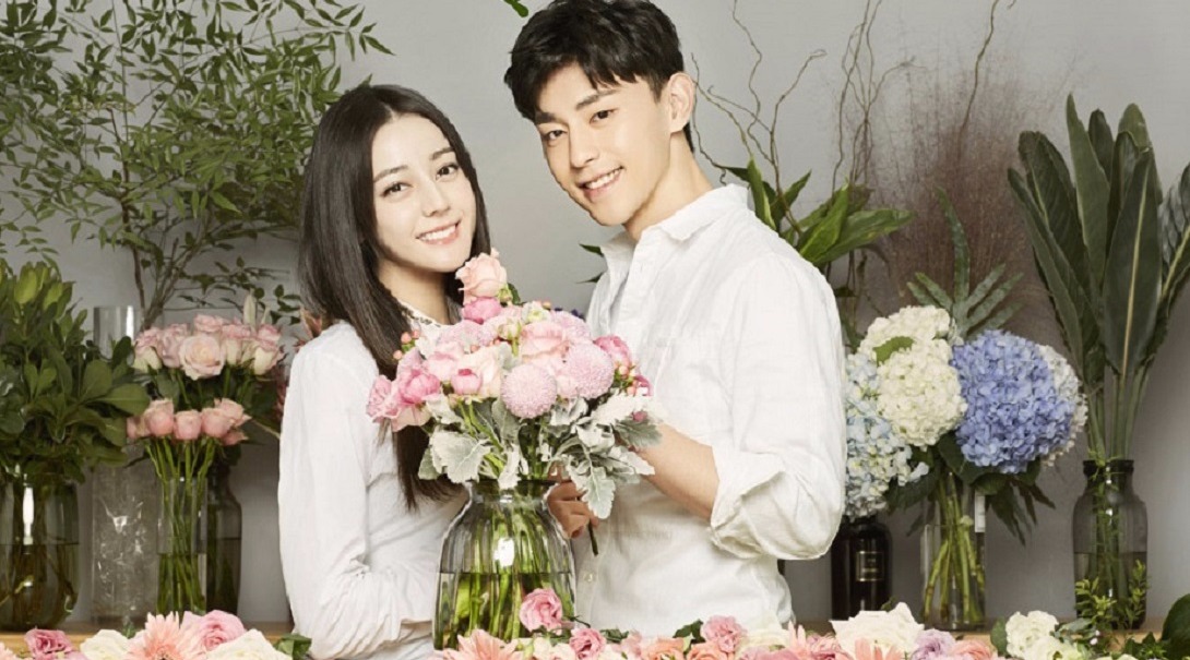 一千零一夜,美女迪丽热巴,再次演绎梦境与现实的爱情故事!