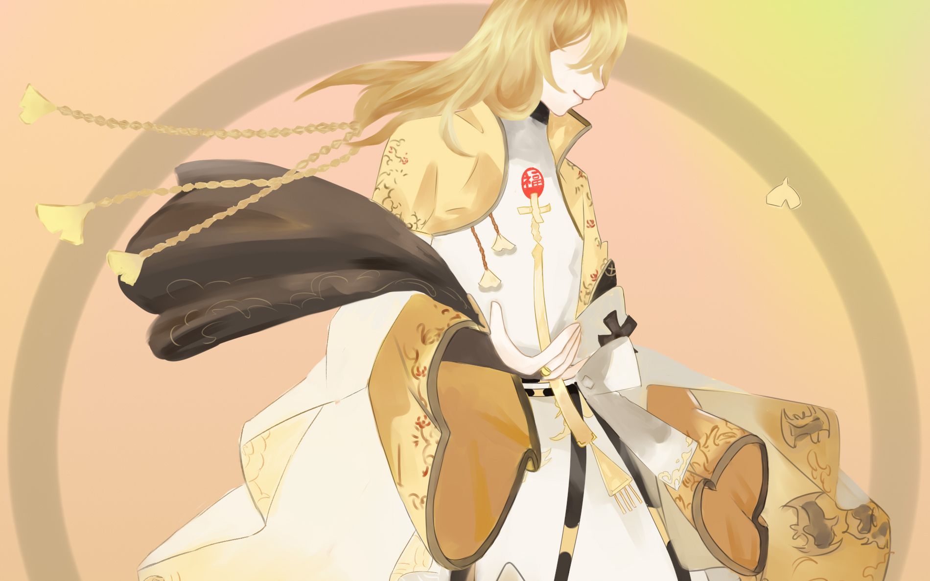 【sai 板绘】我爱佛爷!佛跳墙仿live2d_哔哩哔哩_bilibili