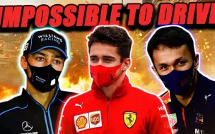 Download Video: 电竞三巨头 乐扣二本拉塞尔 摩纳哥大奖赛 Charles Leclerc, George Russell & Alex Albon