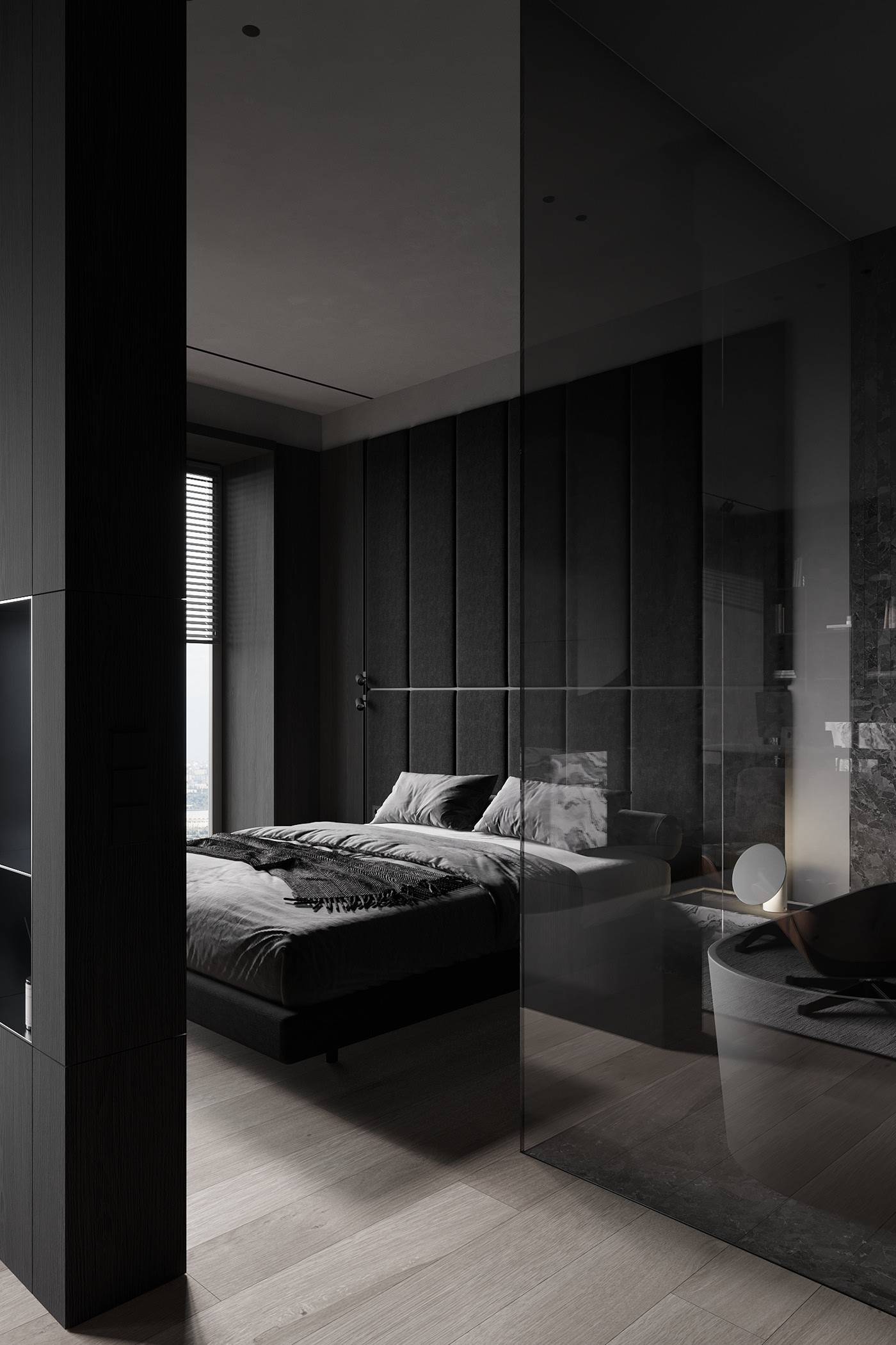 深圳极简主义装修设计