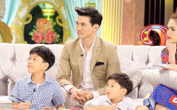 5】【ken&ken家二少(昆昆&春春)】