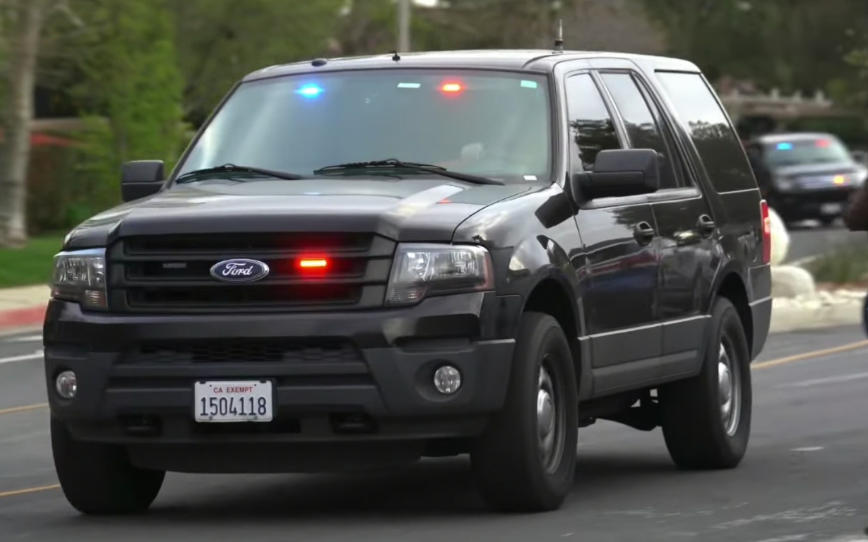 【lasd】洛杉矶县警特别执法署不标记单位&san mountain rescue出警