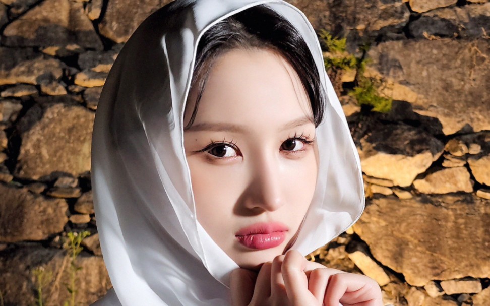 来看真韩服!dreamcatcher李始娟《entrancing (极夜)》mv公开!