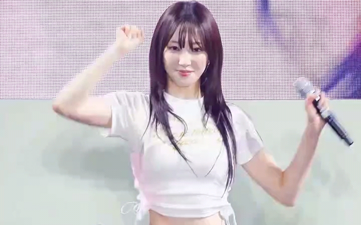 240607 @h1-key @riina @李承泫 @rose blossom #韩国女团 #舞蹈