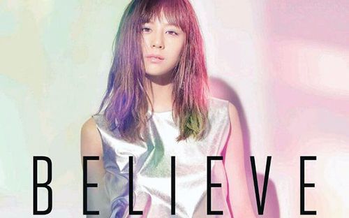 [图]【甜心战士 眼泪 ED】「BELIEVE」【西内玛利亚/西内まりや】