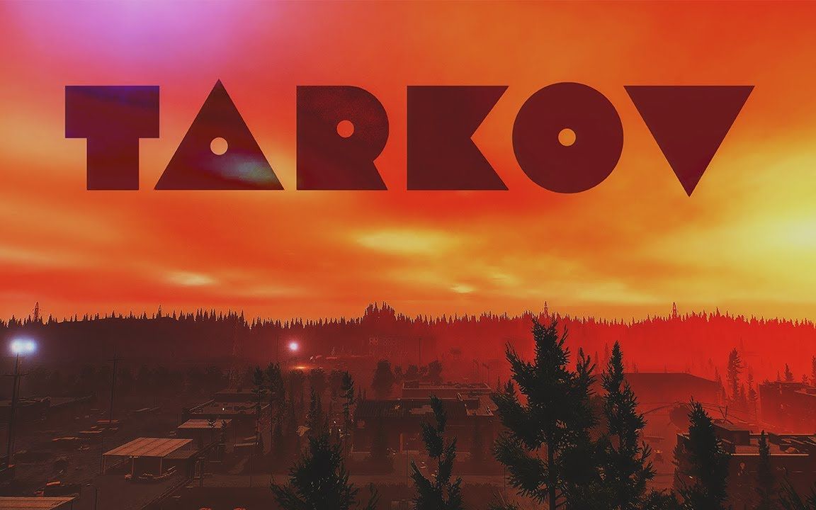 栗蓝搬运veritas4k塔科夫里的音乐和景色