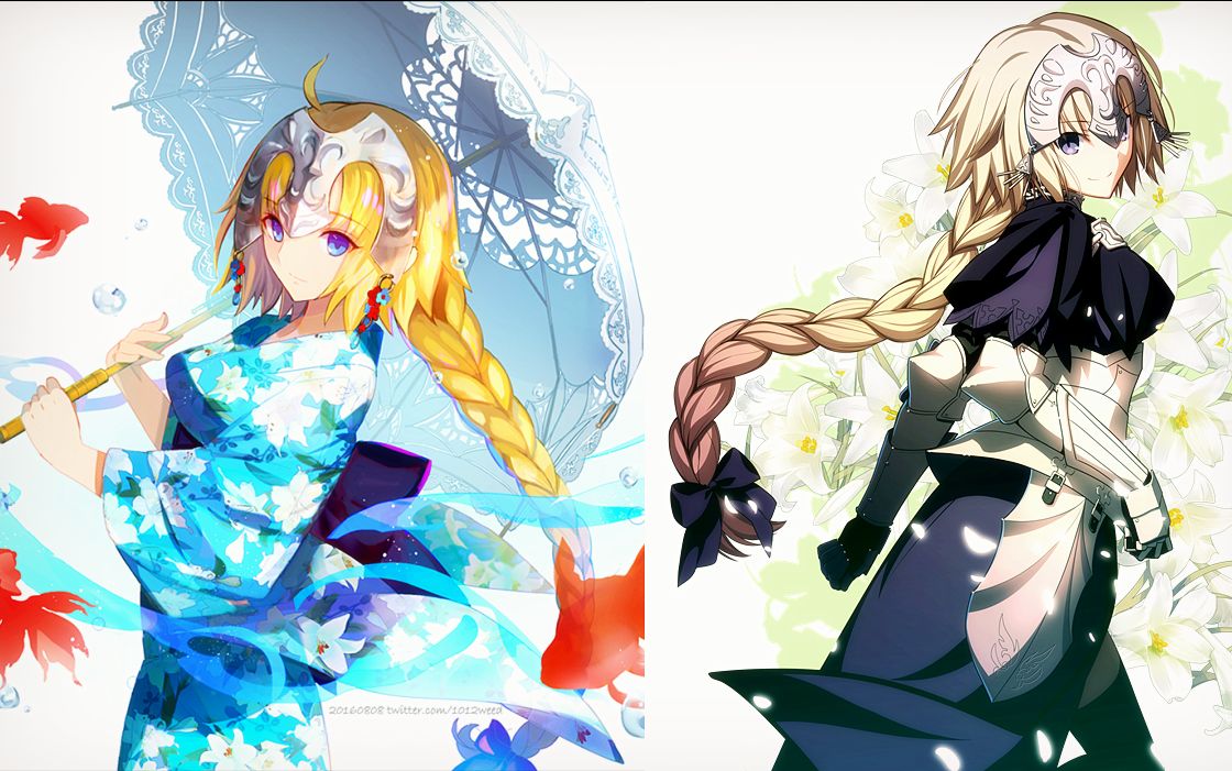 「Fate/Apocrypha」OST原声集 Vol.2 / BD BOX II 特典CD_哔哩哔哩_bilibili