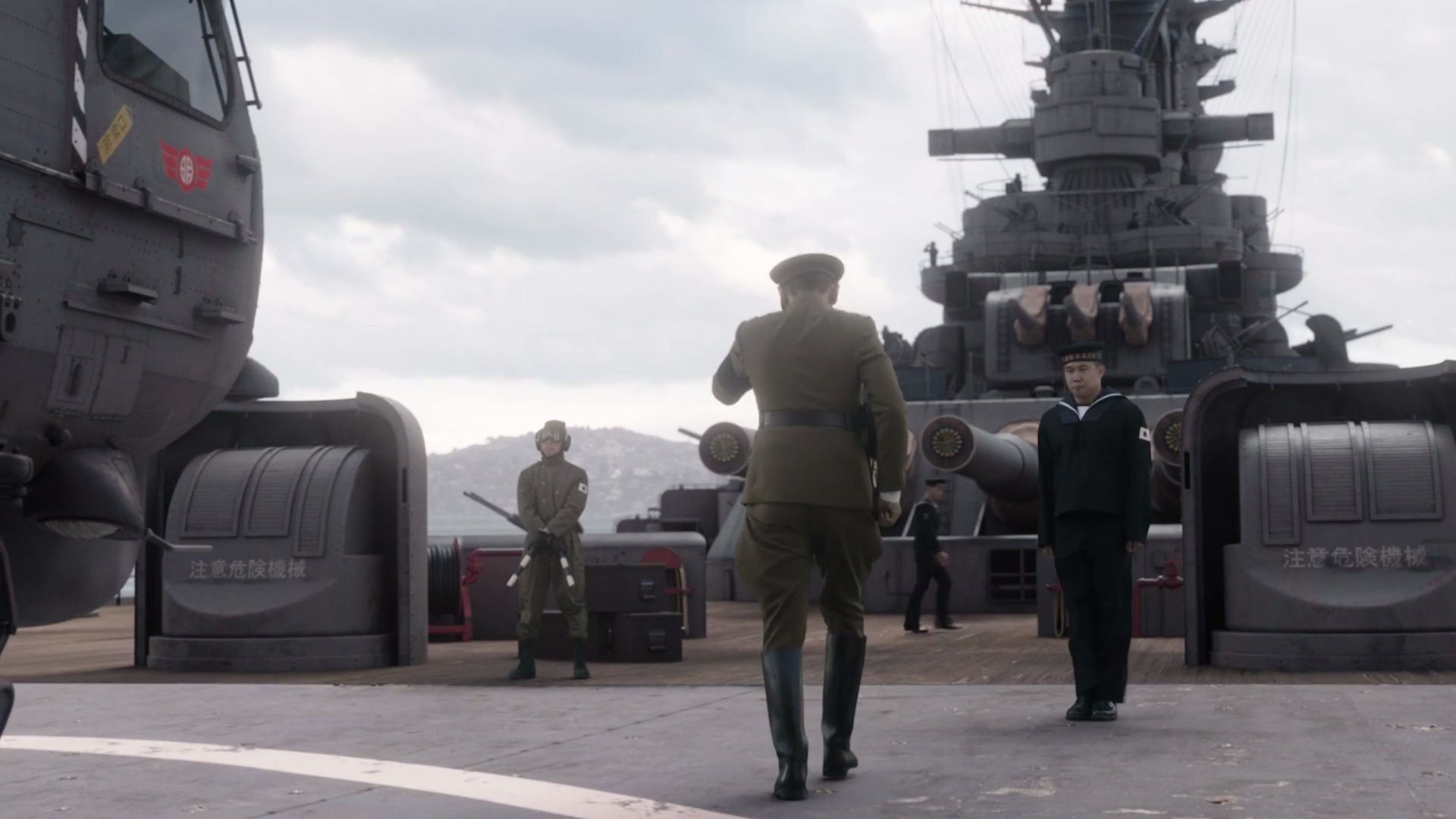 高堡奇人第三季vfx制作解析