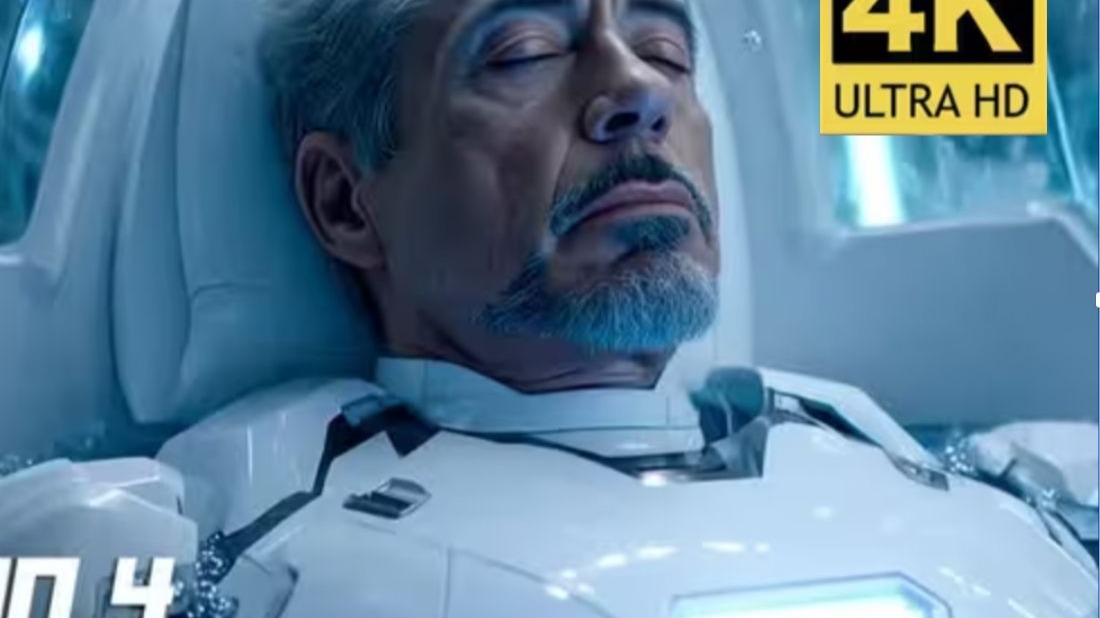 漫威《钢铁侠4:神的力量》2小时完整版