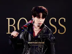 Descargar video: 郑州！BOSS放大招了！张钥沅你牛！【BOSS】卓沅直拍 20241004 十个勤天演唱会in郑州Day1