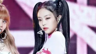 Tải video: 【JENNIE百万直拍】草莓双尾猫猫 | 180707 Music Core DDU-DU  DDU-DU JENNIE直拍