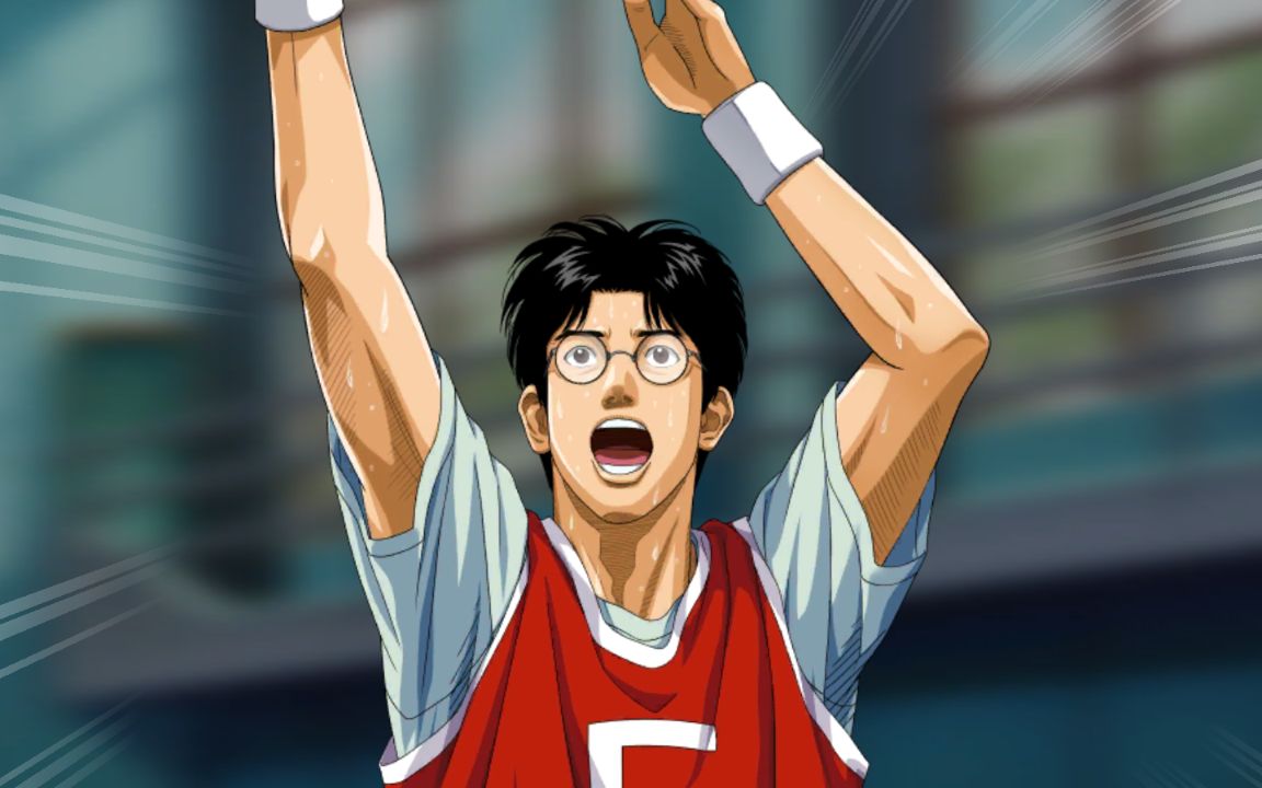 久违了,木暮公延