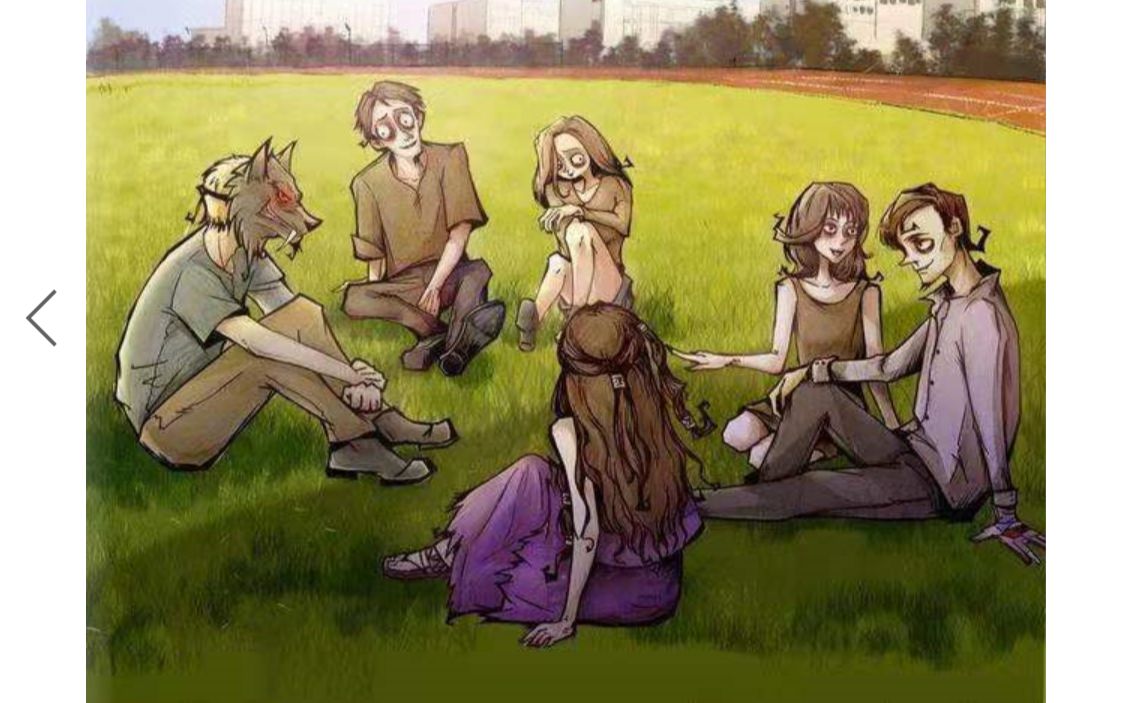 【狼美人骑士】四神都站在同一边有多强 狼队直接心态爆炸