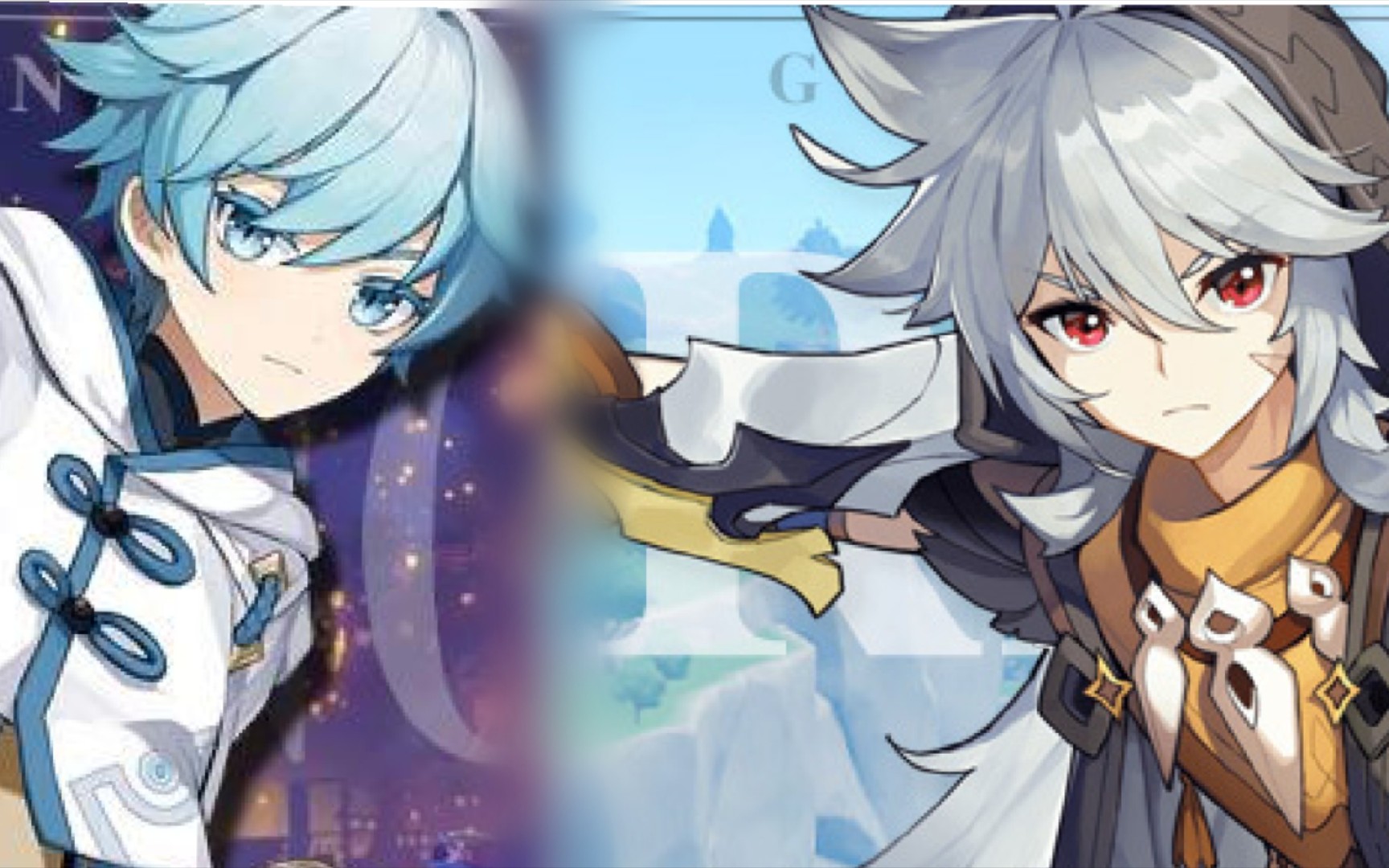 某阿婆竟然试图用摆烂队揍42级铁甲小宝_哔哩哔哩bilibili_原神_游戏