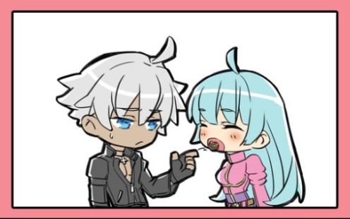 【除夕特别篇】k和库拉的情侣10问_哔哩哔哩_bilibili