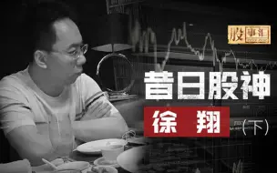 Video herunterladen: 最强游资徐翔，杭州湾跨海大桥落马，谁是压死他的最后一根稻草？