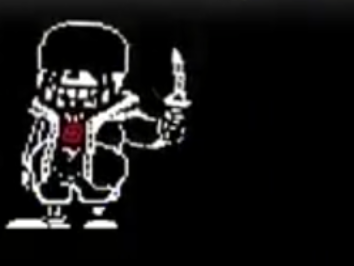 [图][AU科普]killer!sans