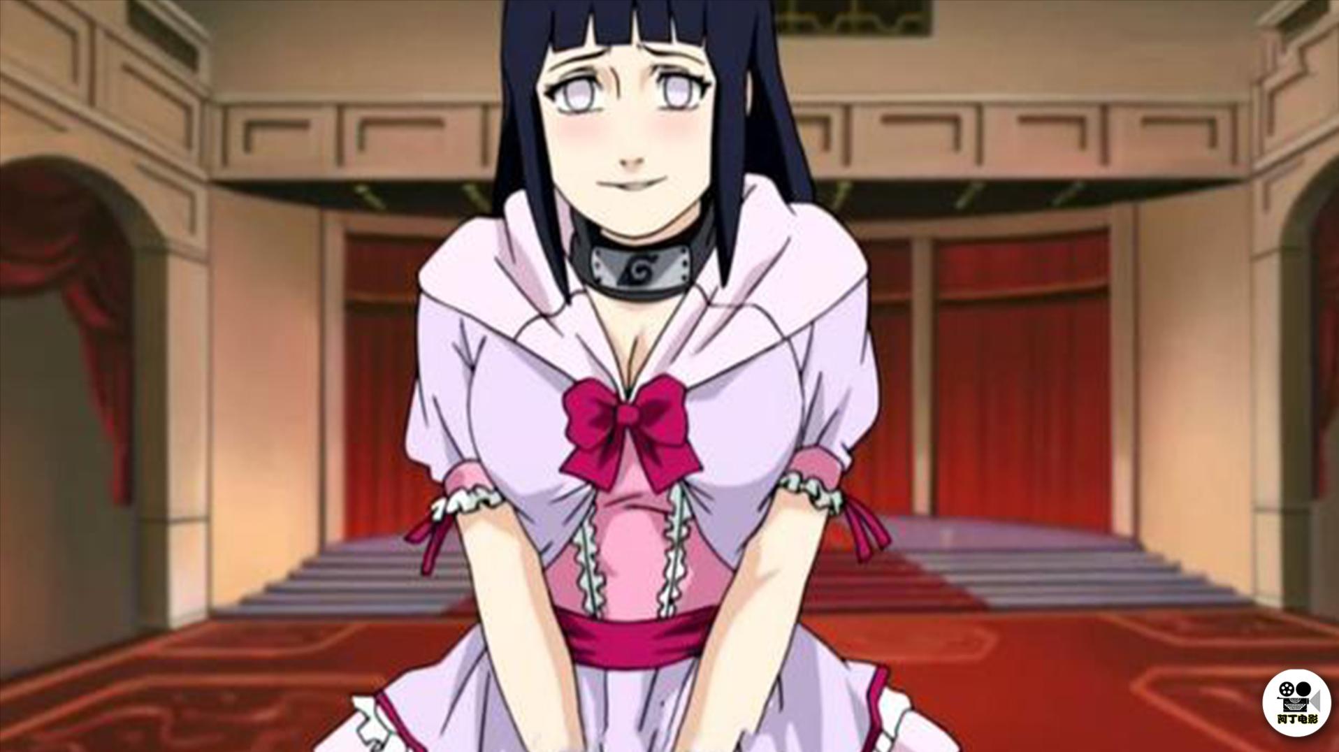 雏田5件压箱底的衣服,她穿上兔女郎的衣服后,鸣人这地方亮了!