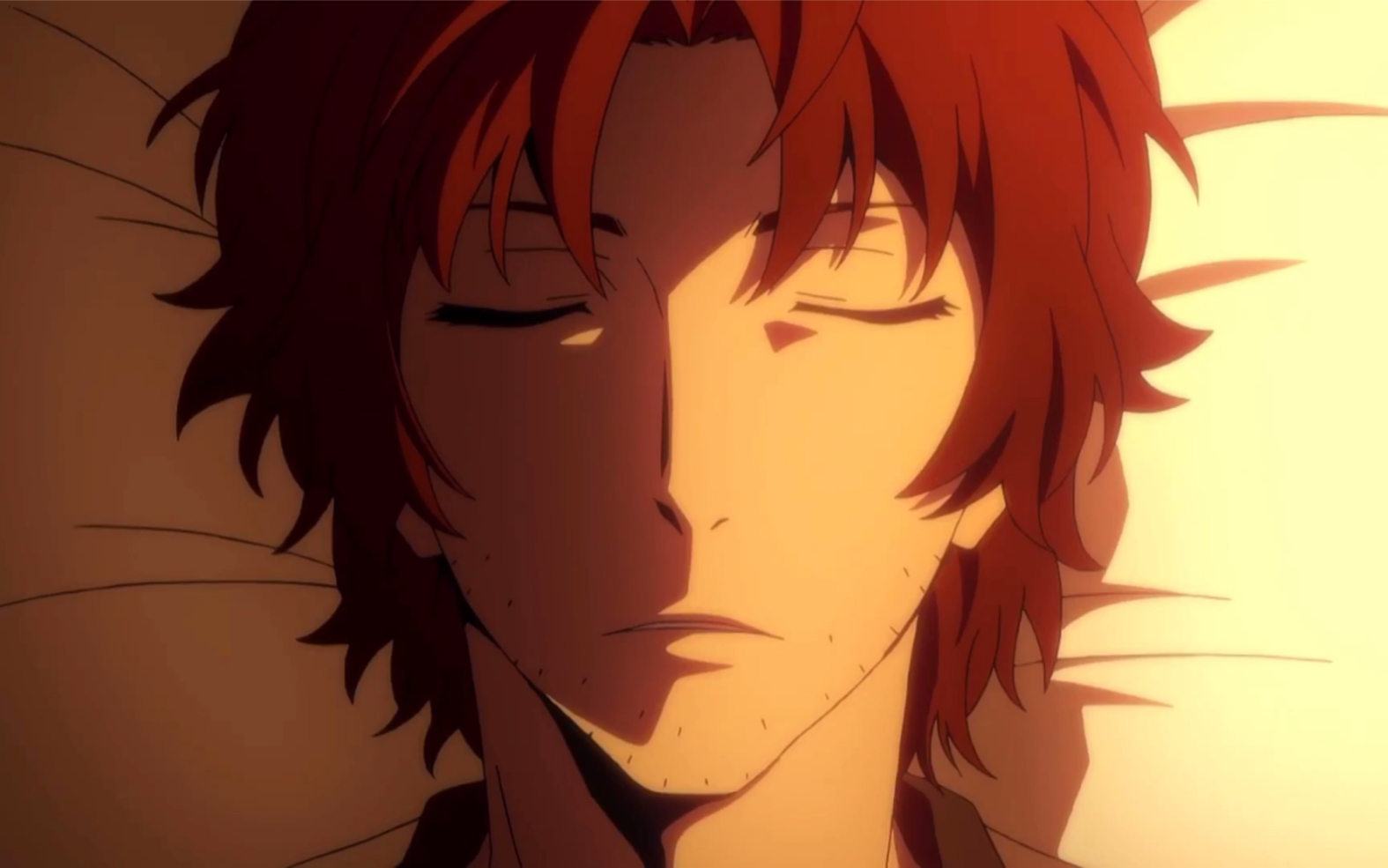 「织田作之助」人活着是为了替自己寻得救赎