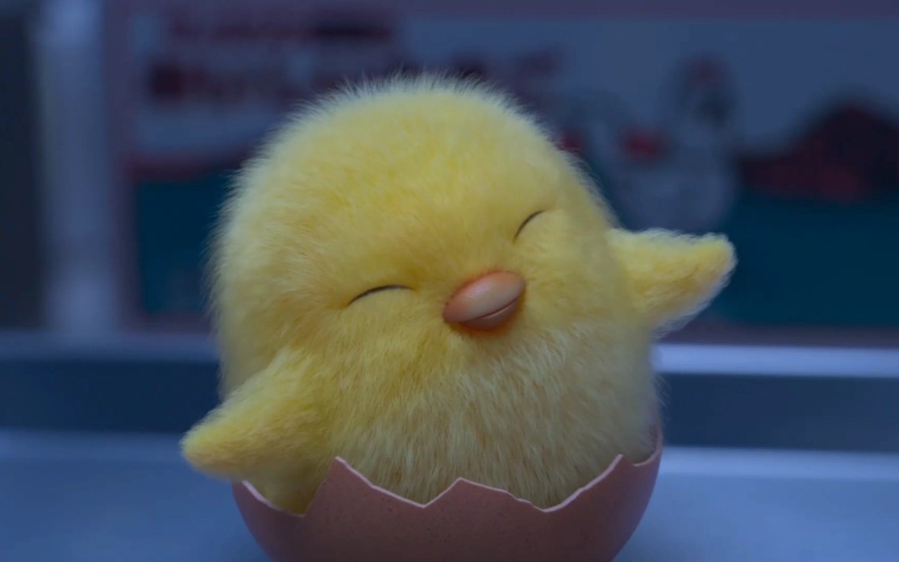 《蛋黄哥大冒险》鸡动哥cut全集