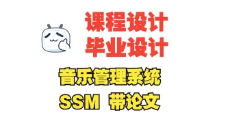 基于ssm音乐管理系统,，附源码+数据库+论文+PPT，包安装调试
