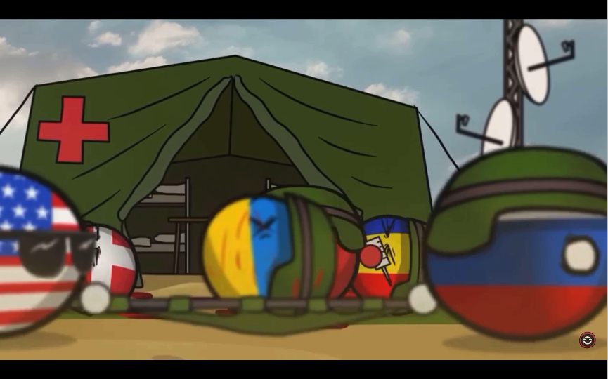 波兰球之丧尸围城国家大反攻