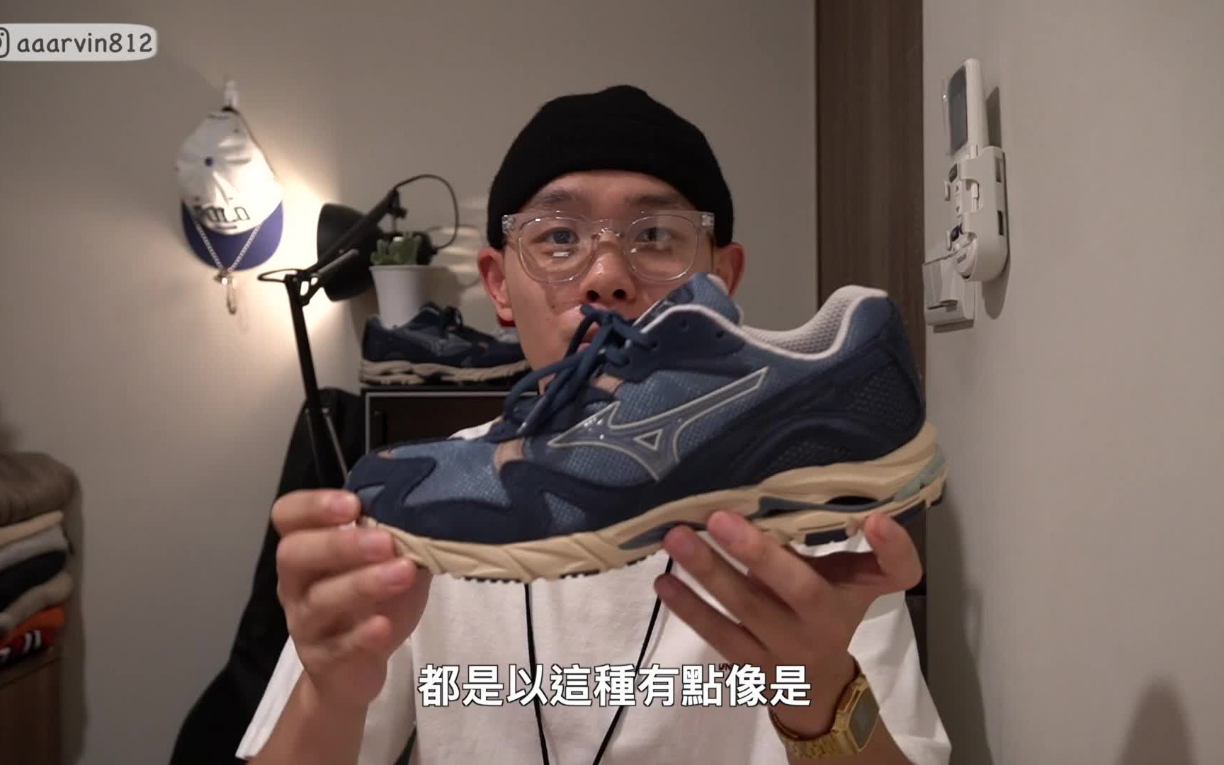 [图]近期殺出的一批黑馬 外型更銳利 腳感更舒服 Mizuno Wave Rider 10｜開箱&分享｜