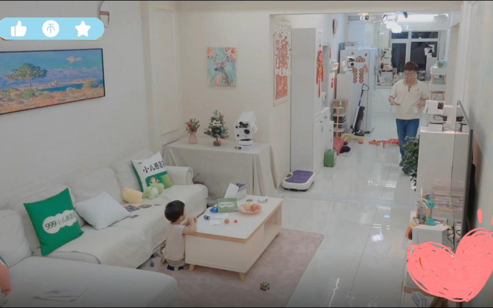 爸爸当家 小武同学高情商回复爸爸做的难吃的饼 哈哈哈哈哈哈