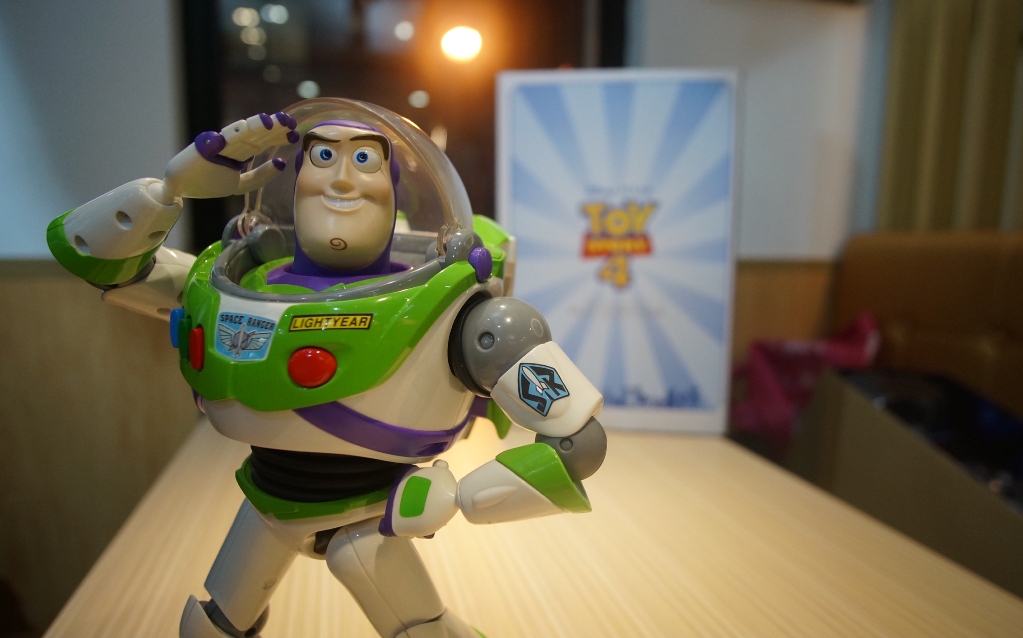 巴斯光年1:1收藏版