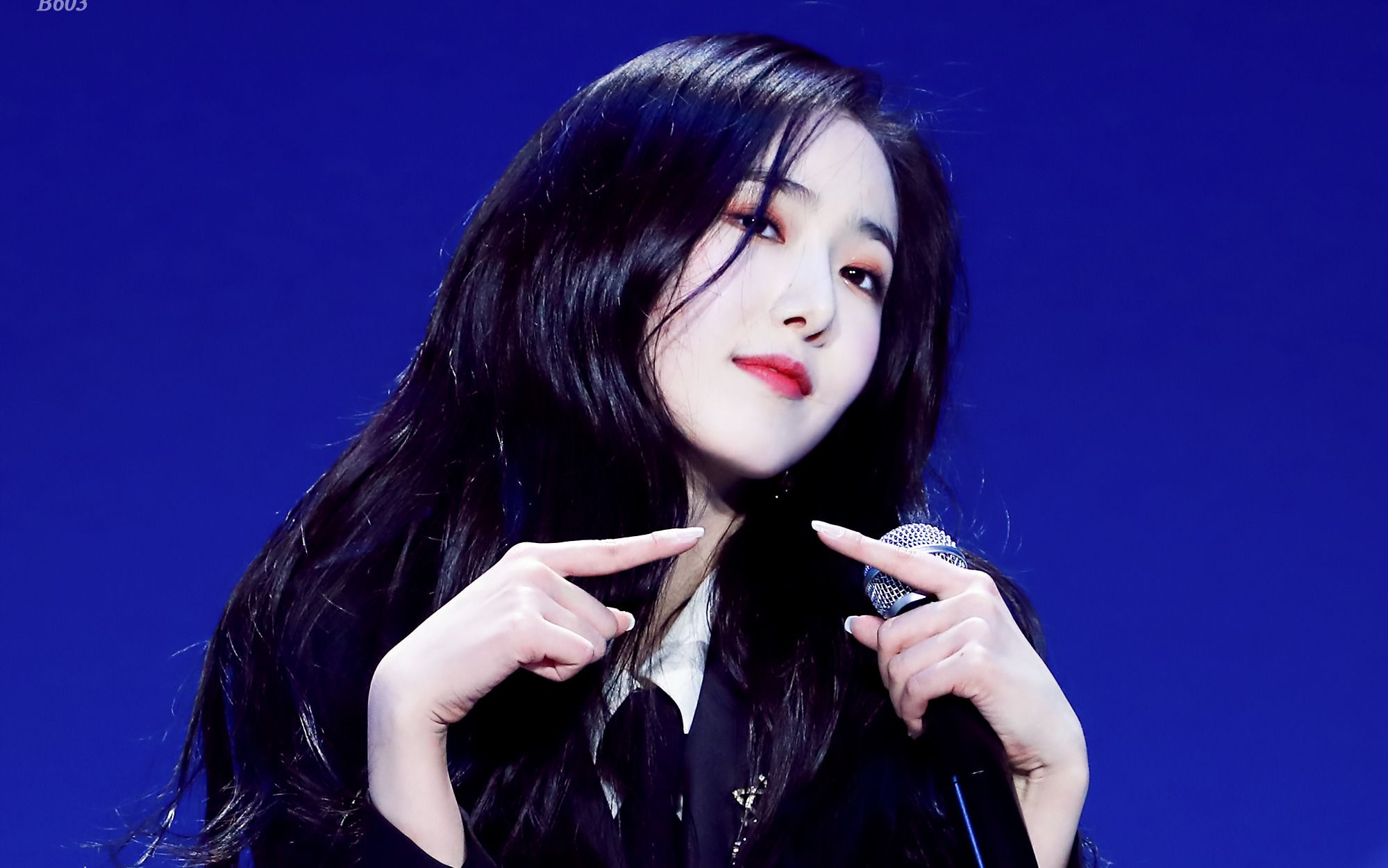 【gfriend】【黄恩妃】180223 headliner show 全员