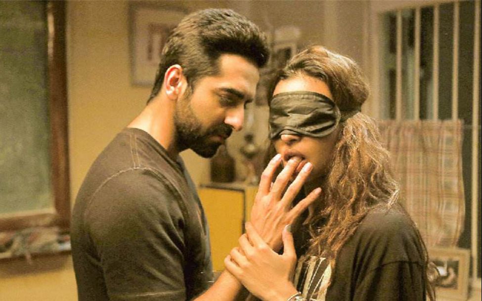 7815小艾的观影笔记——年度必看悬疑是印度片?《调音师》