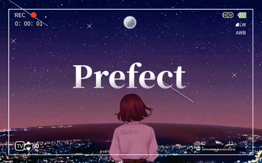 [图]欧美流行音乐-《Prefect》，一起来听歌吧