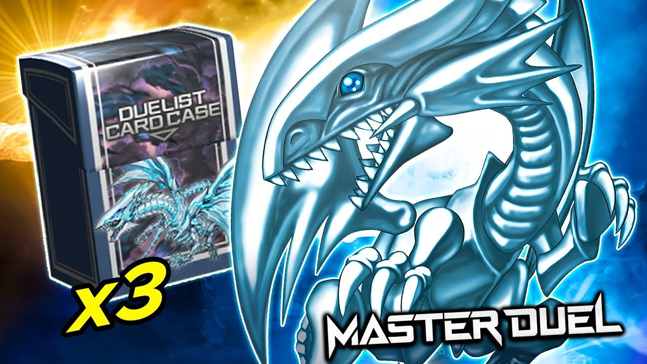 游戏王Master duel 新3盒预组入坑游戏王 青眼白龙卡组 BLUEEYES Deck (Structure Deck BlueEyes Max哔哩哔哩bilibili游戏王