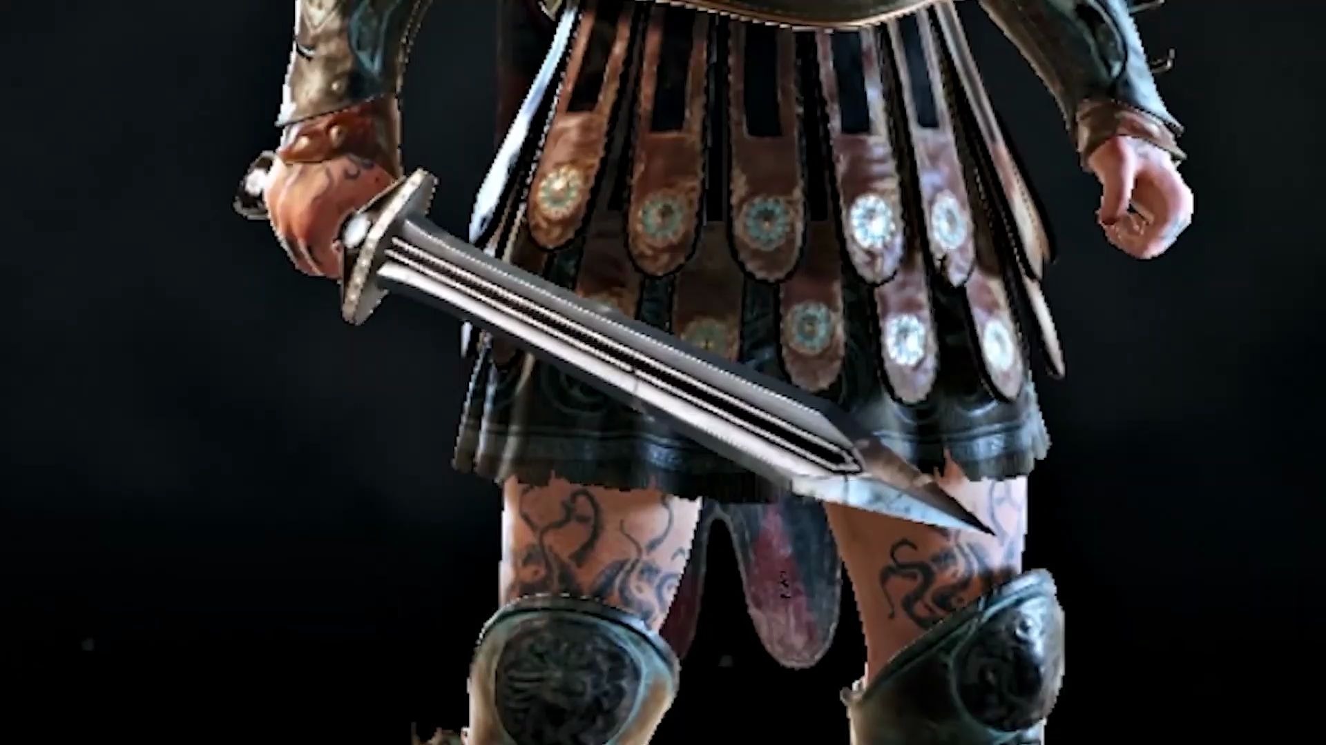 【荣耀战魂】toxictv百夫长-新版百夫长的钢铁试炼拿手好戏!